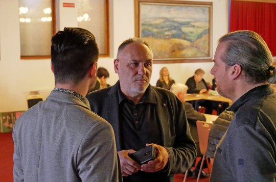 Přípravy pětadvacátého ročníku festivalu Concentus Moraviae se blíží ke konci. Organizátoři se sešli v Meziříčí