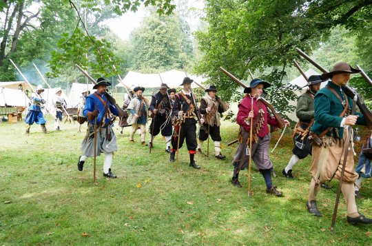 Slavnosti přenesou návštěvníky do časů Leopoldiny Lobkovicové