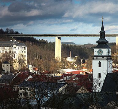  Poděkování lidem z Velkého Meziříčí a okolí