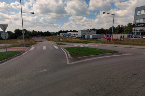 Jihovýchodní obchvat Velkého Meziříčí