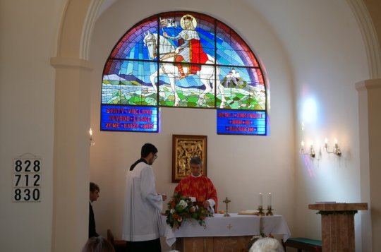 Svatováclavská pouť je tady