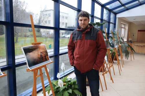 Fotograf Michal Mašek nabízí neotřelé pohledy