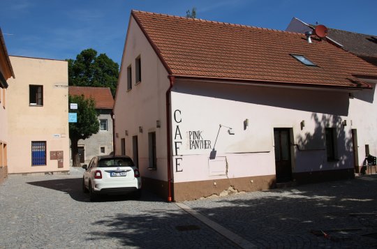 Historické centrum zkrášlí další opravené domy