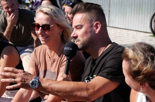 Legendy Švancara a Zelenka přišly na céčko