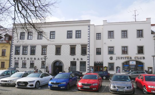 Jupiter club znovu otevírá