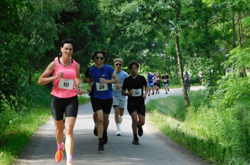 Letošní ročník půlmaratonu a desítky je za námi