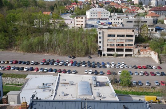 Ve Svitu by mohly svítit solární lampy