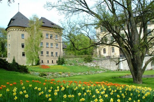 Muzeum zpřístupní v květnu zámeckou kapli i sklepení