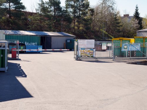 Technické služby informují o svátečním provozu