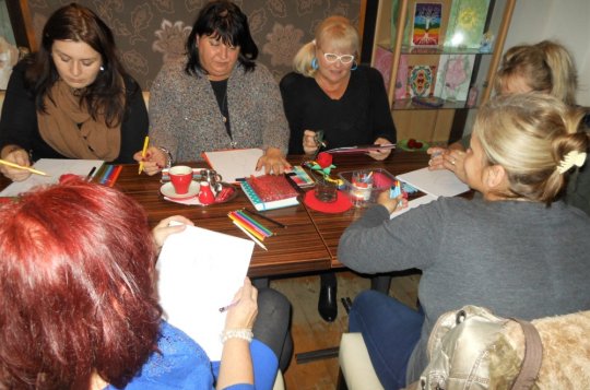 Automatická kresba s Lucií