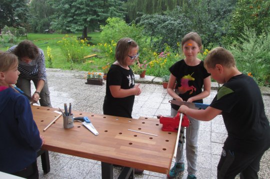 Potřebujeme děti šikovné a vnímavé