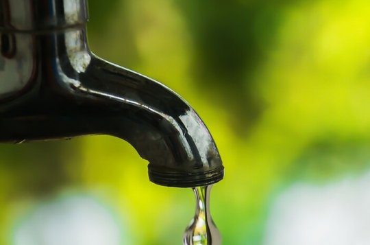 Na Družstevní neteče voda