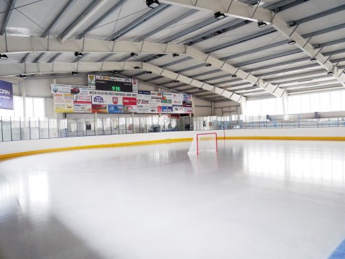 Sportoviště VM zlevnilo ceník pro zimní stadion