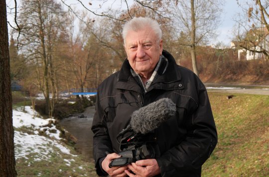 Libor Smejkal:  Pořád se učím