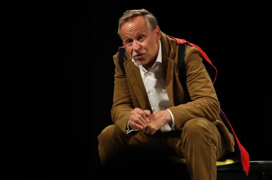 Do Meziříčí přijel superhrdina Karel Roden