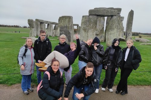 Královská Anglie aneb Halloween v Londýně