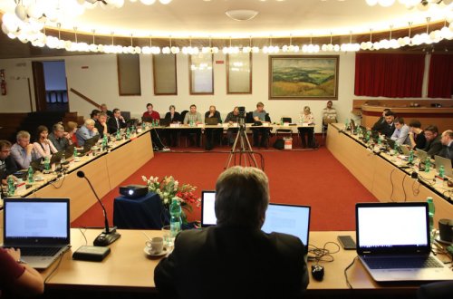 Zastupitelé zvolili sedmičlenný finanční i kontrolní výbor
