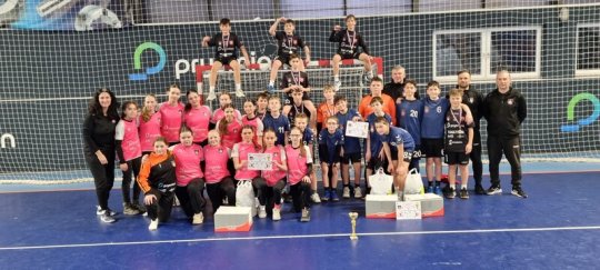 Mladší žáci ovládli POEX Cup 2025