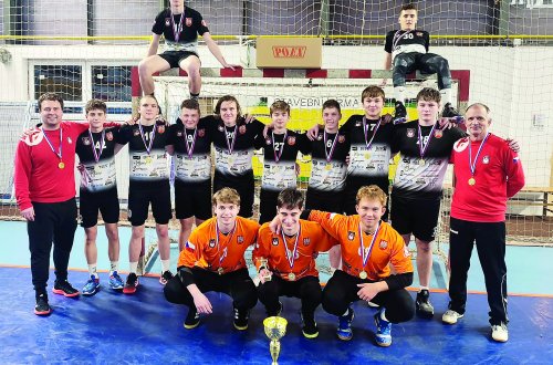 Dorostenci vyhráli VELMEZ CUP 2023