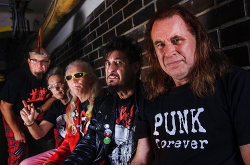 Visací zámek + 3×15 let tour!