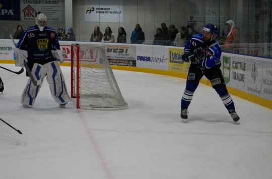 Na hřišti posledního to nevyšlo