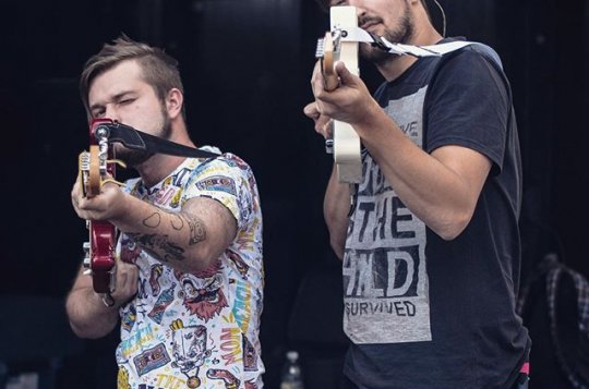 O víkendový hudební program se postarají kapely z Brna