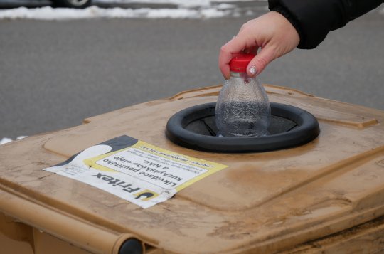 V Meziříčí se vytřídily bezmála 4 tuny jedlých olejů a tuků