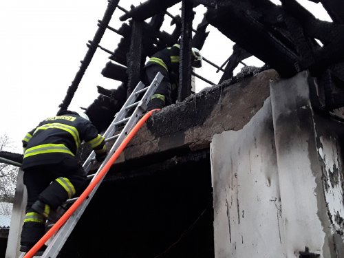 U hořící chatky na Fajťáku našli hasiči mrtvého muže