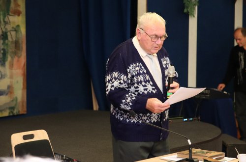 Genealogové vyslechli přednášku o událostech předcházejících vzniku republiky