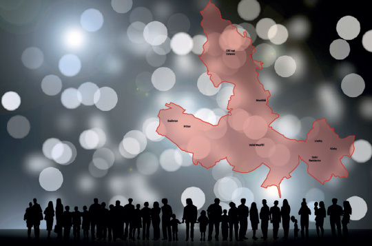 Počet obyvatel ve městě stále klesá, v Meziříčí žije 9 733 obyvatel