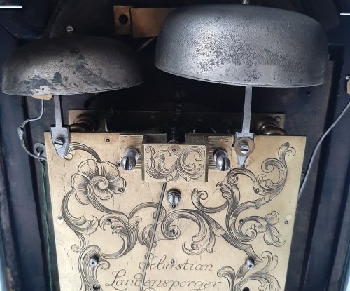 Seriál ze zámku: Sbírka hodin