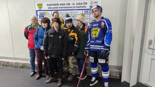 V sobotu čeká hokejisty veledůležitý zápas 