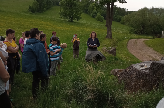 Přidejte se na společnou vzpomínkovou procházku
