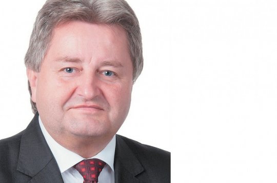 Starosta Komínek: Přeji vám klidný rok bez velkých zvratů