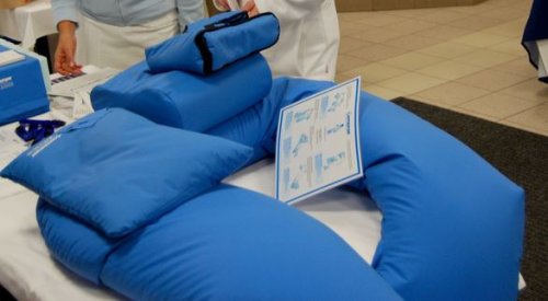 Čtvrtek 15. listopadu je světový den „STOP dekubitům“