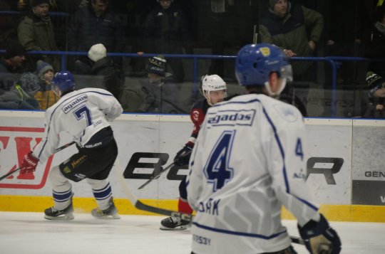 Velkomeziříčští zmrazili Znojmo