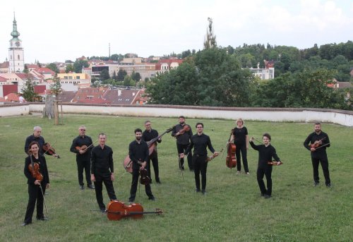 Virtuosi Trebicenses zavítají do nové synagogy