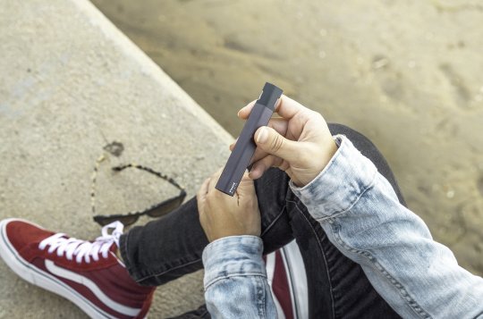 E-cigarety se šíří mezi nezletilými. Ve městě proběhne osvěta
