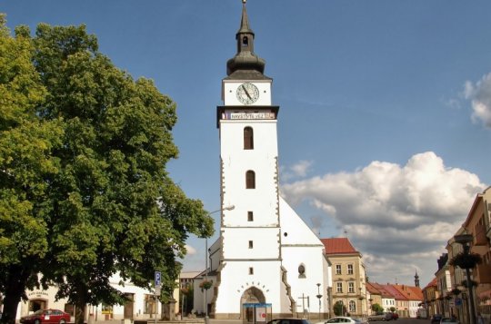 Rozpis poutí a slavností ve farnostech Velké Meziříčí, Netín a Bory v roce 2017