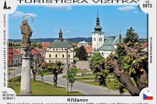 Nový suvenýr do sbírky