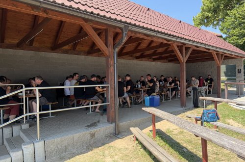 Dobrá Voda opět patřila milovníkům piva