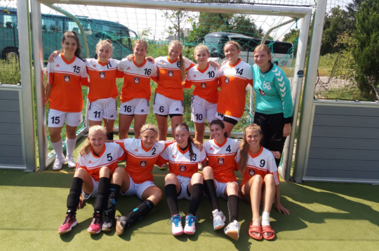 Dorostenky čeká letní příprava