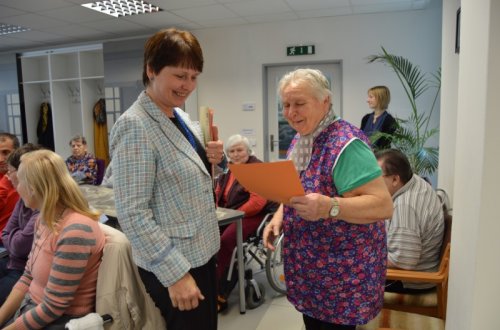 Na studenty seniory čeká mnoho zajímavých přednášek, kurzy budou pokračovat