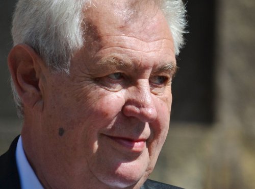 Miloš Zeman se s lidmi v Meziříčí setká v 17.20