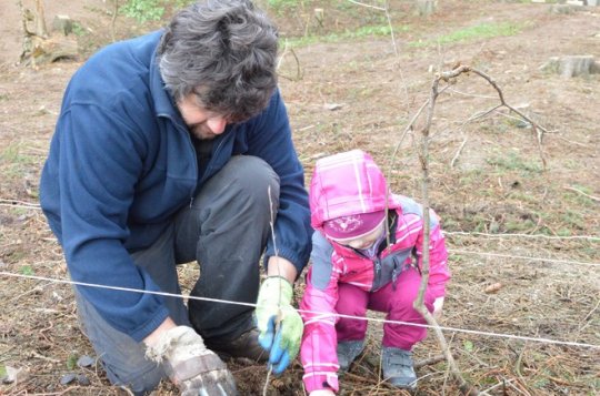 Den Země nás nutí k zamyšlení i akci, Chaloupky nabízí inspiraci