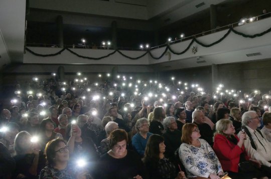 Jupiter club hodnotí uplynulý rok