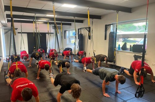 Příští týden můžete v Areálu zdraví sportovat zdarma