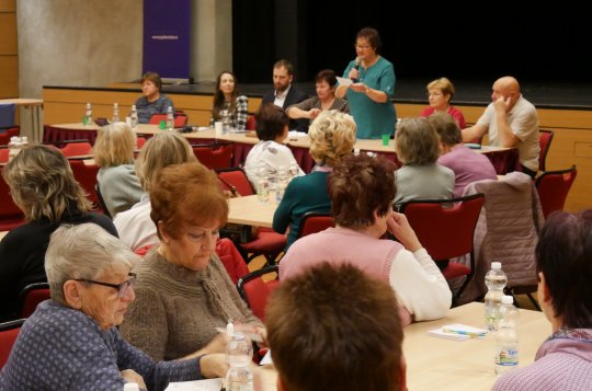 Civilkáři slaví 35 let                            