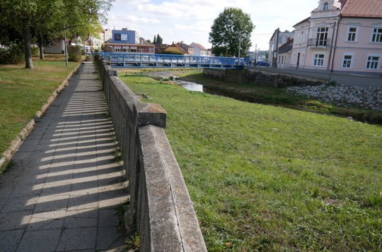 Projekt rekonstrukce náměstí se rozšiřuje