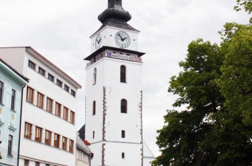 Od prvního června můžete opět vystoupat na věž kostela sv. Mikuláše